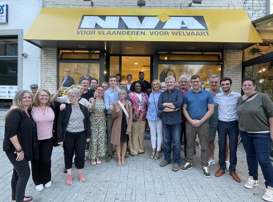 Kandidaten N-VA Vilvoorde